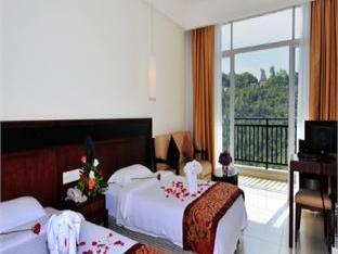 Sanya Bao Sheng Seaview Hotel Exteriér fotografie
